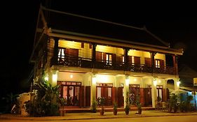 팡캄 로지 호텔 루앙프라방 Exterior photo